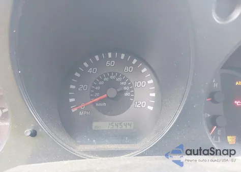 2002 Nissan Frontier Xe-V6 z USA, uszkodzony, nr VIN 1N6ED26Y62C364280